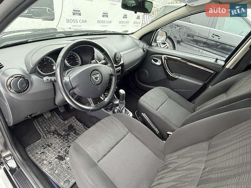 Внедорожник / Кроссовер Dacia Duster 2010 в Виннице
