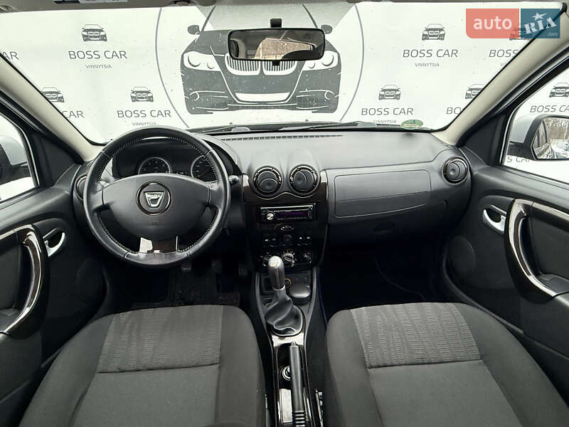 Внедорожник / Кроссовер Dacia Duster 2010 в Виннице