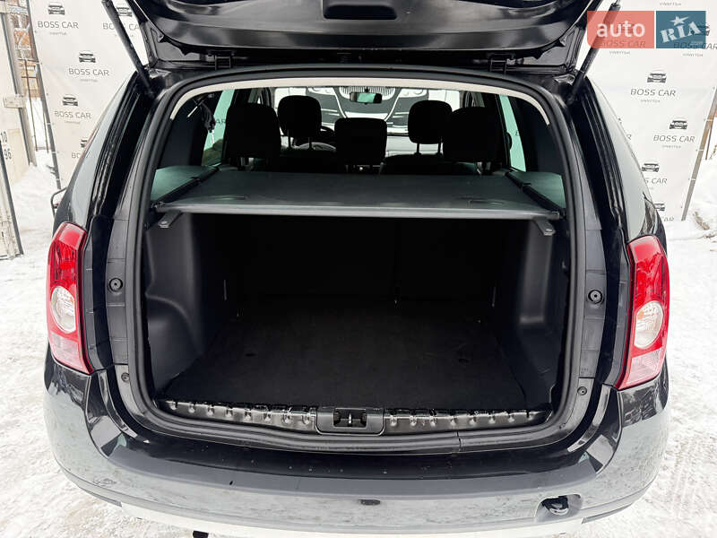 Внедорожник / Кроссовер Dacia Duster 2010 в Виннице