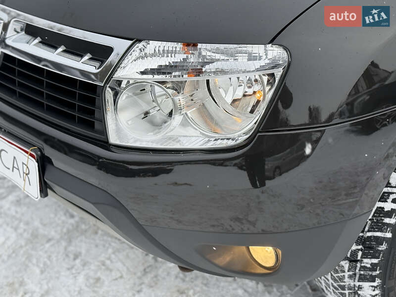 Внедорожник / Кроссовер Dacia Duster 2010 в Виннице