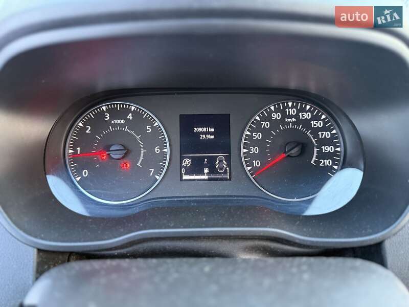 Внедорожник / Кроссовер Dacia Duster 2018 в Хмельницком