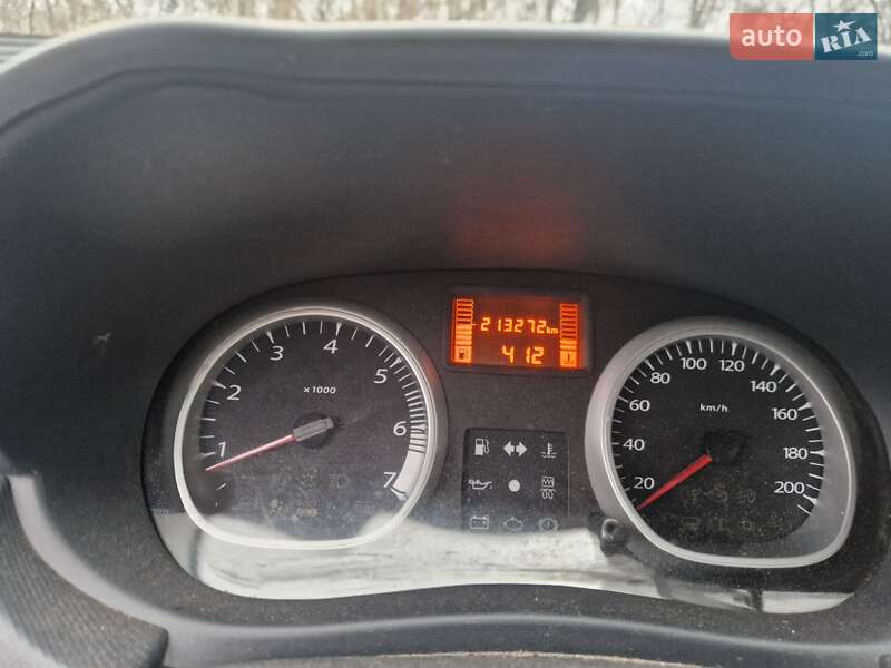 Позашляховик / Кросовер Dacia Duster 2012 в Луцьку