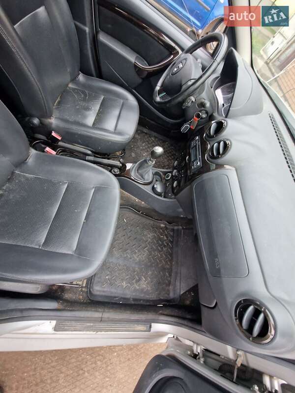 Позашляховик / Кросовер Dacia Duster 2012 в Луцьку