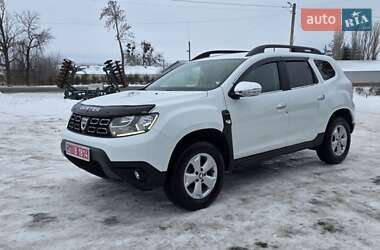 Позашляховик / Кросовер Dacia Duster 2021 в Новоархангельську