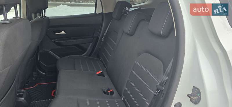 Внедорожник / Кроссовер Dacia Duster 2021 в Новоархангельске