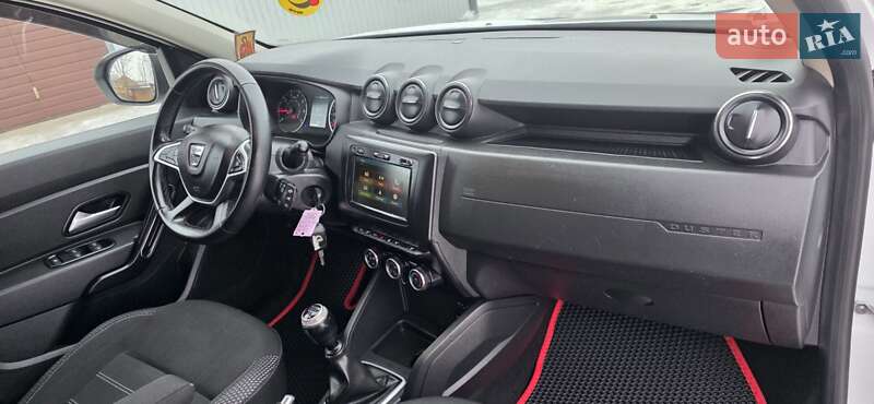 Внедорожник / Кроссовер Dacia Duster 2021 в Новоархангельске