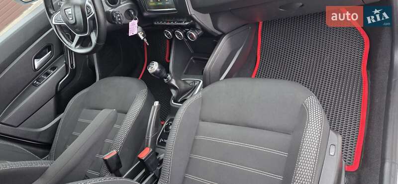 Внедорожник / Кроссовер Dacia Duster 2021 в Новоархангельске