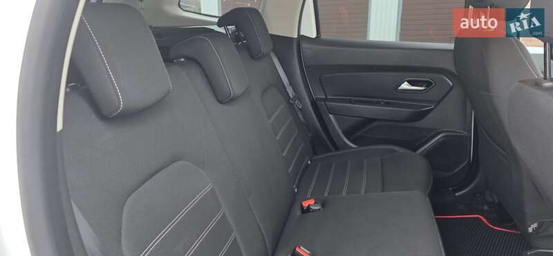 Внедорожник / Кроссовер Dacia Duster 2021 в Новоархангельске