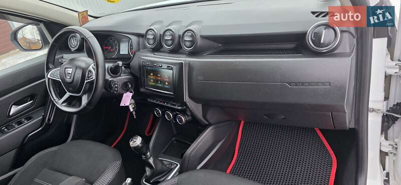 Внедорожник / Кроссовер Dacia Duster 2021 в Новоархангельске