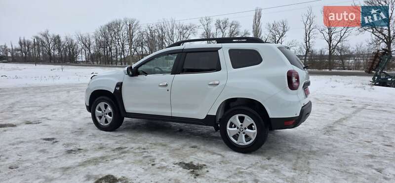Внедорожник / Кроссовер Dacia Duster 2021 в Новоархангельске