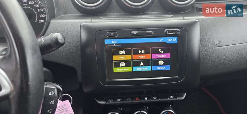 Внедорожник / Кроссовер Dacia Duster 2021 в Новоархангельске