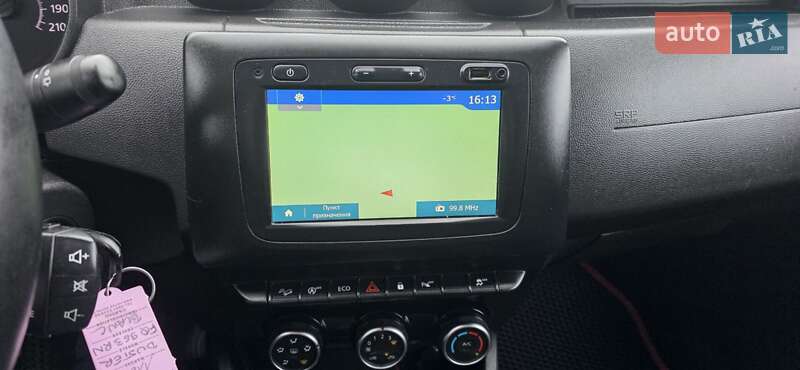 Внедорожник / Кроссовер Dacia Duster 2021 в Новоархангельске