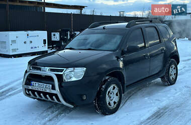 Внедорожник / Кроссовер Dacia Duster 2010 в Калуше