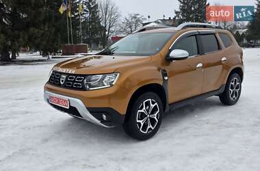 Позашляховик / Кросовер Dacia Duster 2020 в Новоархангельську