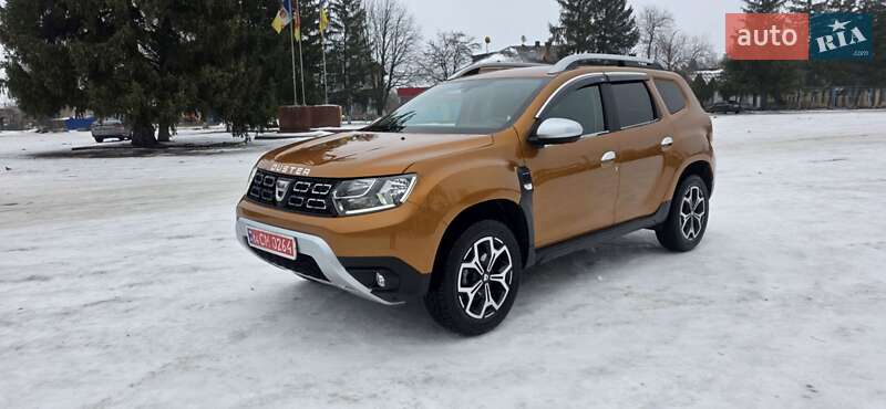 Dacia Duster 2020