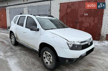 Позашляховик / Кросовер Dacia Duster 2013 в Києві