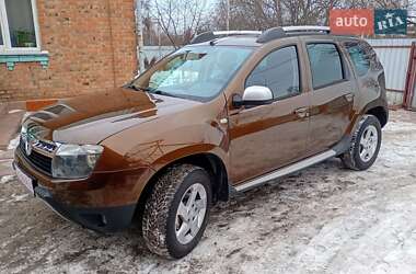 Позашляховик / Кросовер Dacia Duster 2012 в Ромнах