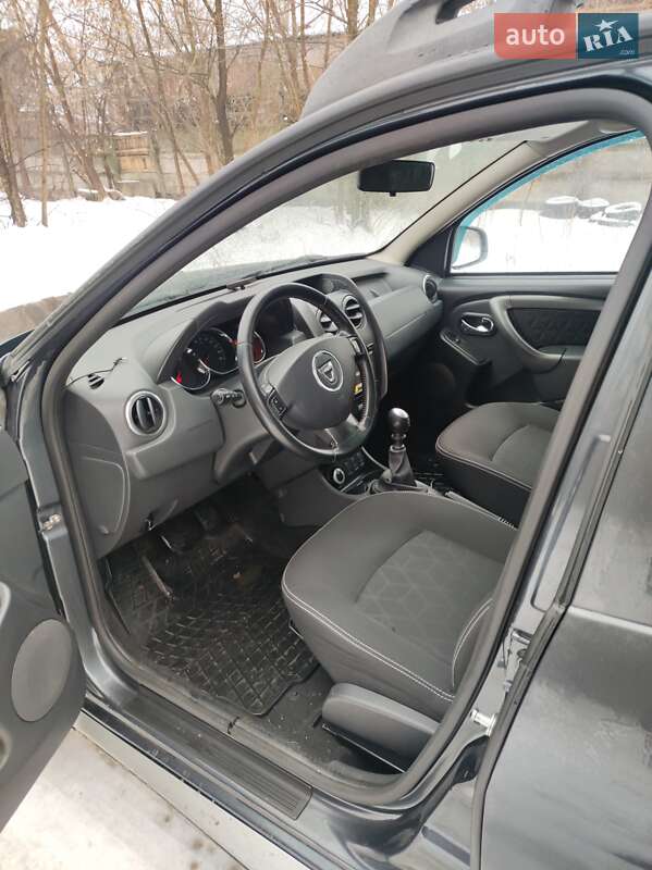 Позашляховик / Кросовер Dacia Duster 2015 в Харкові фото 11 Позашляховик / Кросовер Dacia Duster 2015 в Харкові