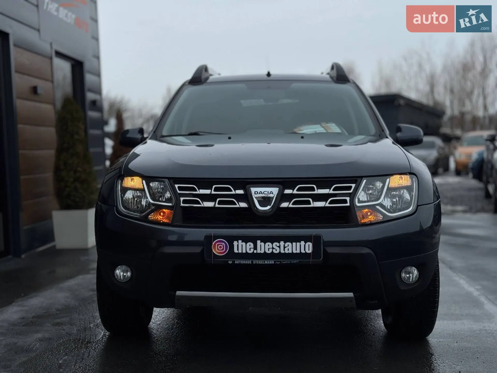 2016 Dacia Duster - мініатюра 6