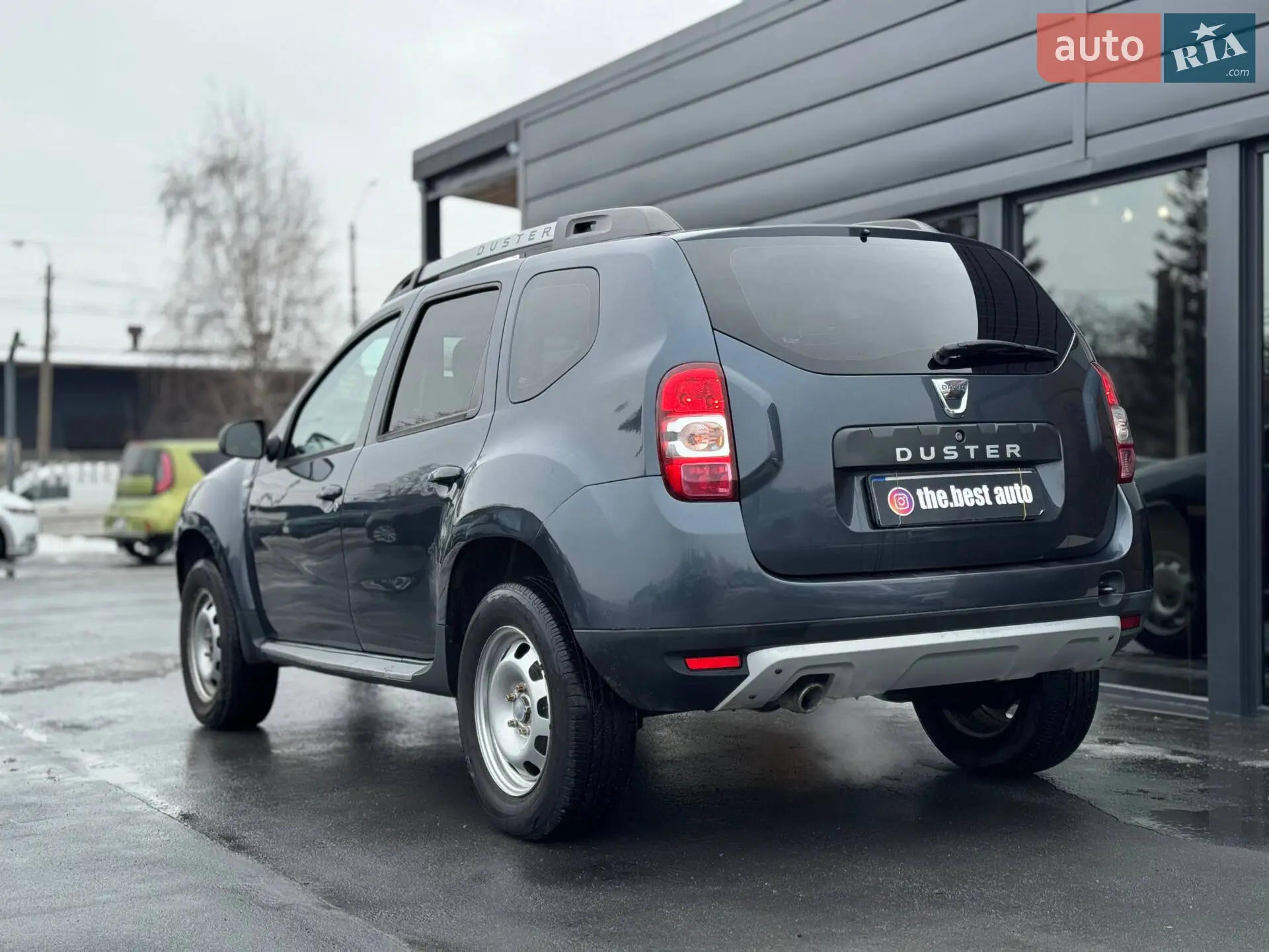 2016 Dacia Duster - мініатюра 12