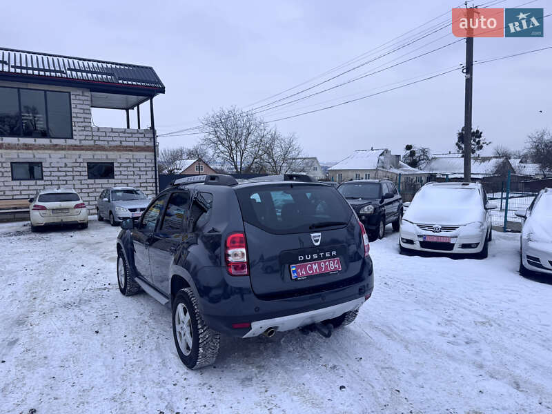 Позашляховик / Кросовер Dacia Duster 2014 в Звенигородці фото 15 Позашляховик / Кросовер Dacia Duster 2014 в Звенигородці