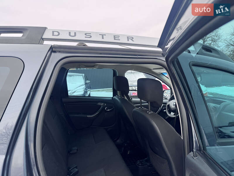 Позашляховик / Кросовер Dacia Duster 2014 в Звенигородці фото 32 Позашляховик / Кросовер Dacia Duster 2014 в Звенигородці
