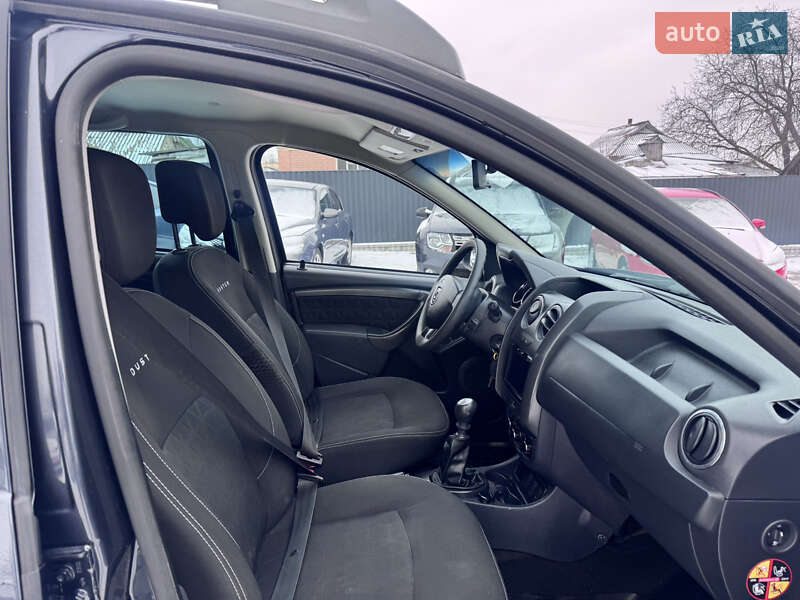 Позашляховик / Кросовер Dacia Duster 2014 в Звенигородці фото 36 Позашляховик / Кросовер Dacia Duster 2014 в Звенигородці