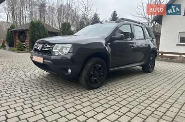 Внедорожник / Кроссовер Dacia Duster 2014 в Луцке