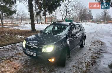 Позашляховик / Кросовер Dacia Duster 2011 в Ромнах