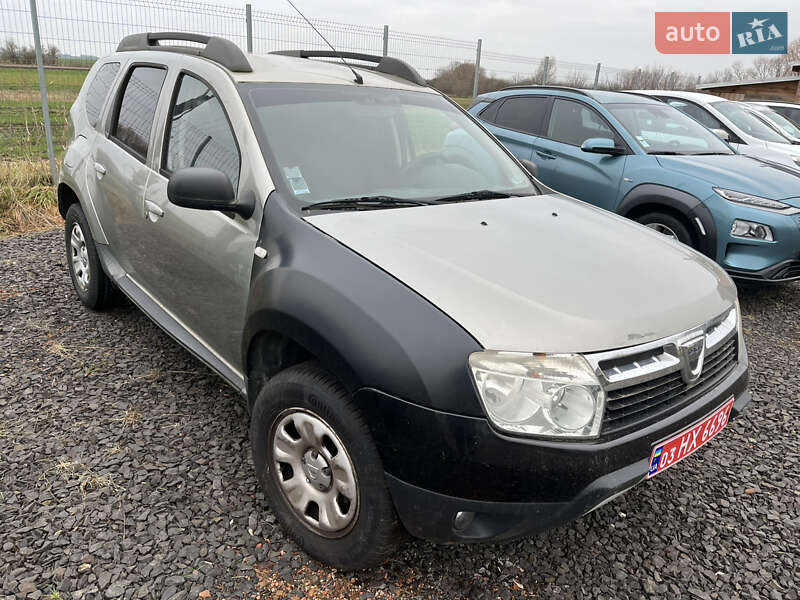 Dacia Duster 2011 Dacia Duster 2011