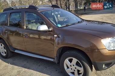 Позашляховик / Кросовер Dacia Duster 2011 в Запоріжжі
