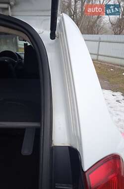 Внедорожник / Кроссовер Dacia Duster 2011 в Калуше