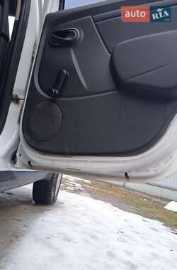 Внедорожник / Кроссовер Dacia Duster 2011 в Калуше