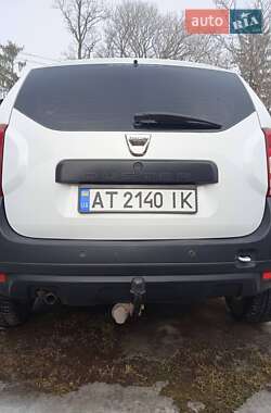 Внедорожник / Кроссовер Dacia Duster 2011 в Калуше