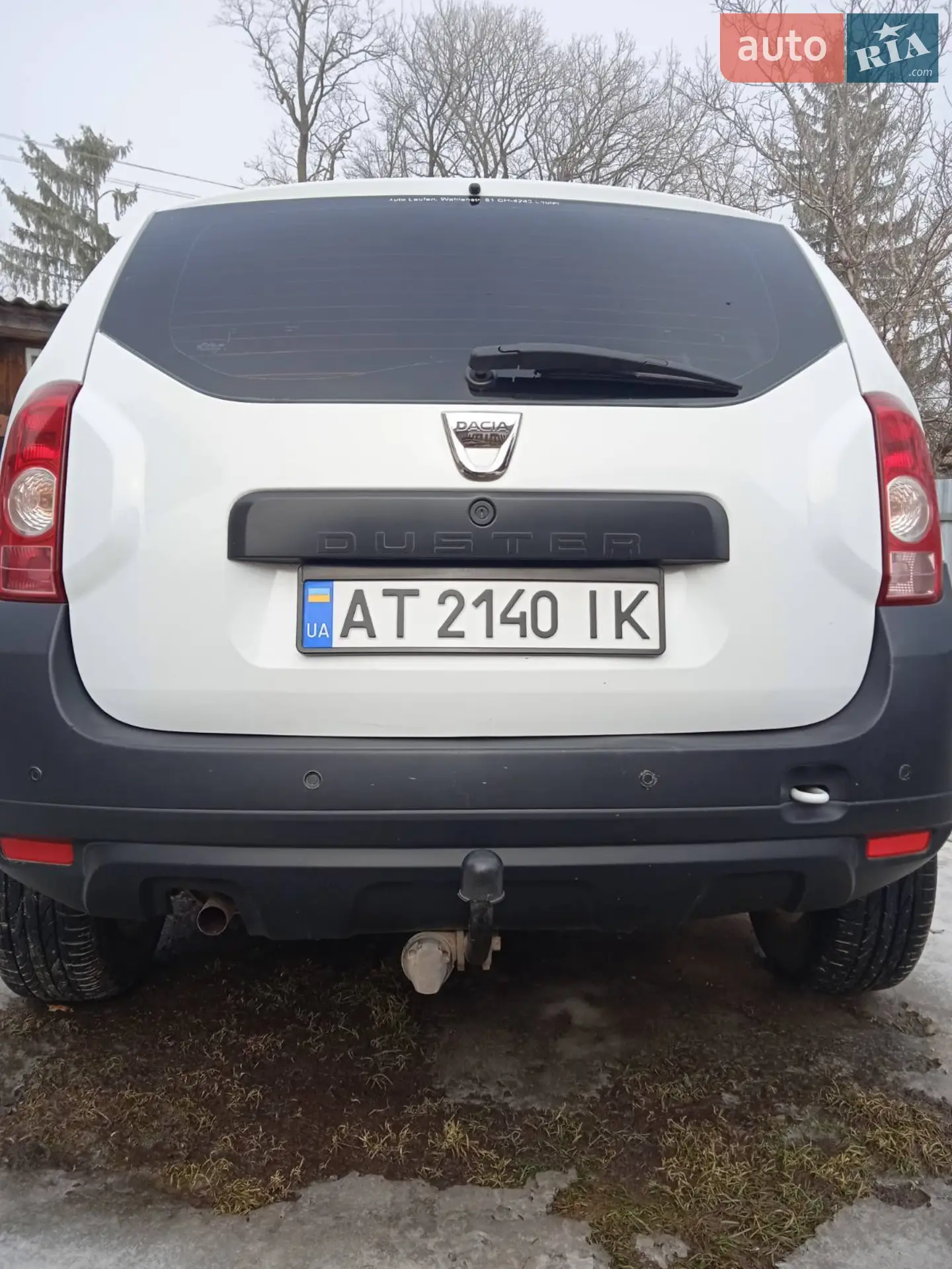 2011 Dacia Duster - мініатюра 9