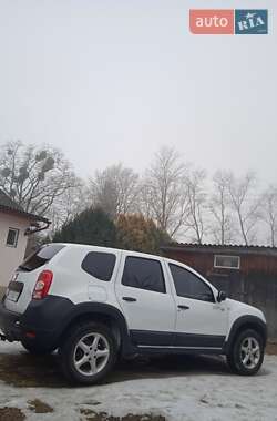 Внедорожник / Кроссовер Dacia Duster 2011 в Калуше