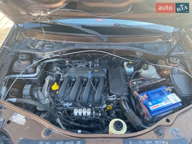 Внедорожник / Кроссовер Dacia Duster 2010 в Шепетовке