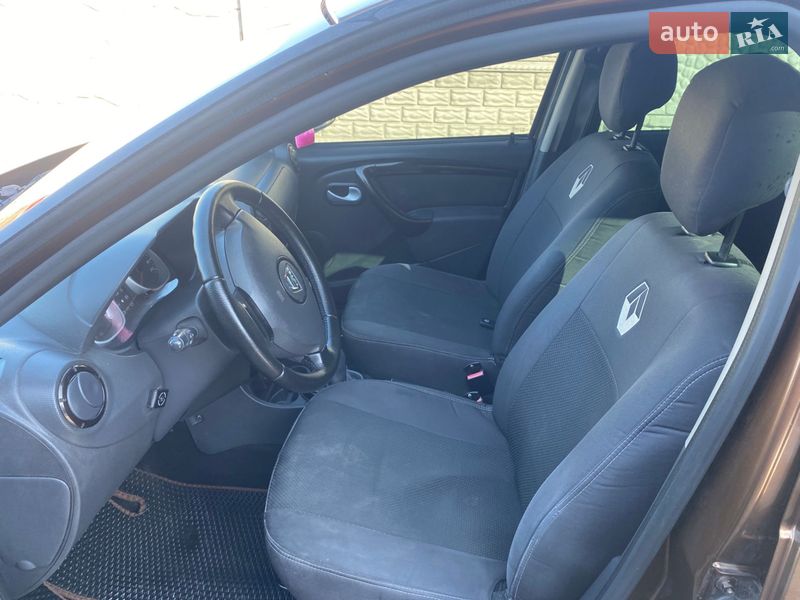 Внедорожник / Кроссовер Dacia Duster 2010 в Шепетовке