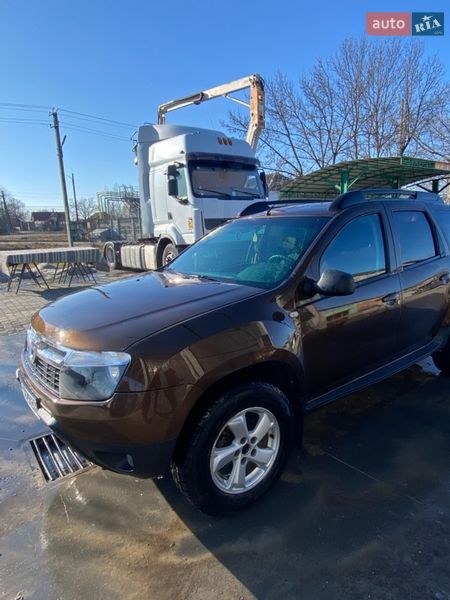 2012 Dacia Duster, VIN UU1HSDAG547457124:plate — фото 1 (autoria)