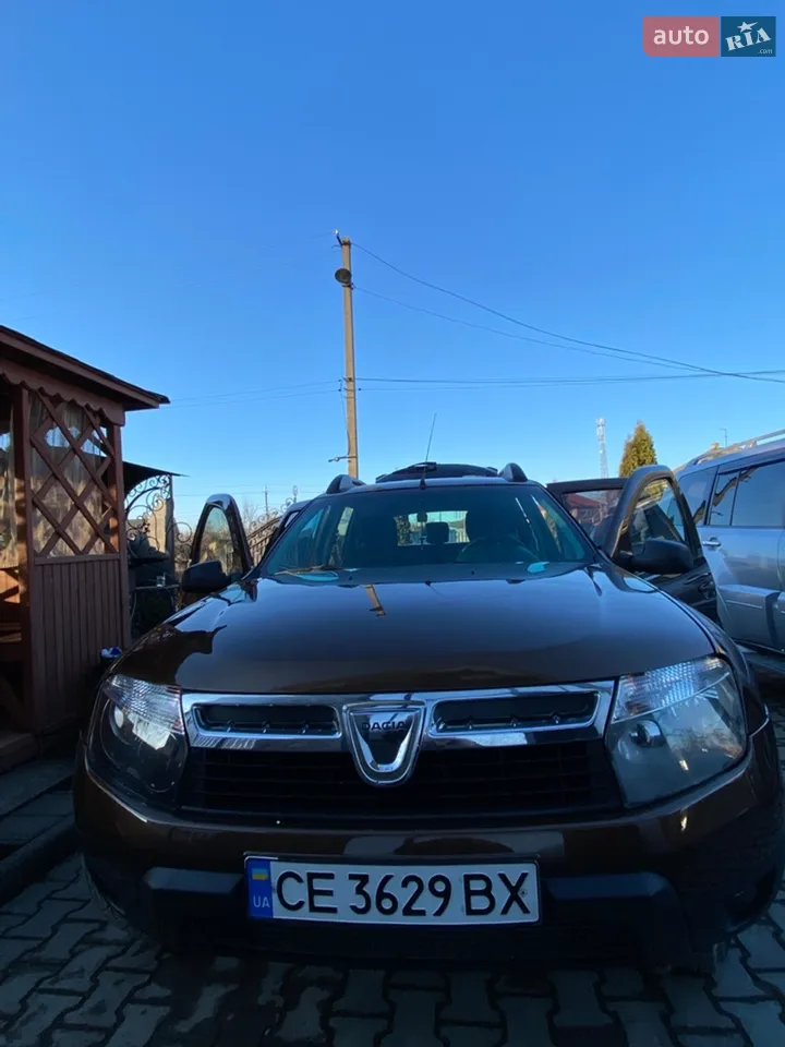 2013 Dacia Duster - мініатюра 16