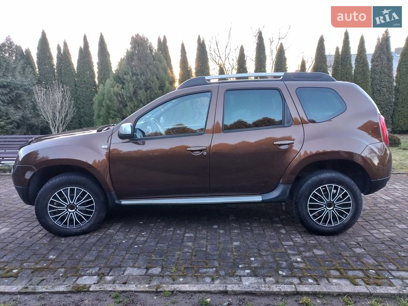 Внедорожник / Кроссовер Dacia Duster 2011 в Дубно фото 3 Внедорожник / Кроссовер Dacia Duster 2011 в Дубно