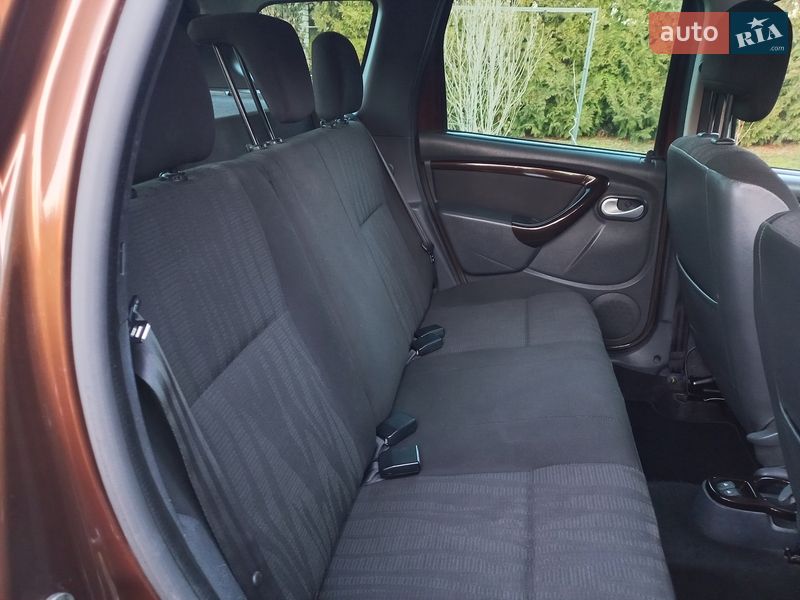 Внедорожник / Кроссовер Dacia Duster 2011 в Дубно фото 25 Внедорожник / Кроссовер Dacia Duster 2011 в Дубно
