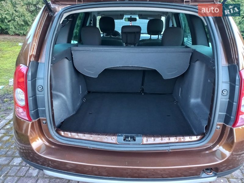 Внедорожник / Кроссовер Dacia Duster 2011 в Дубно фото 29 Внедорожник / Кроссовер Dacia Duster 2011 в Дубно