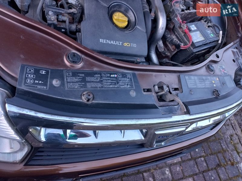 Внедорожник / Кроссовер Dacia Duster 2011 в Дубно фото 43 Внедорожник / Кроссовер Dacia Duster 2011 в Дубно