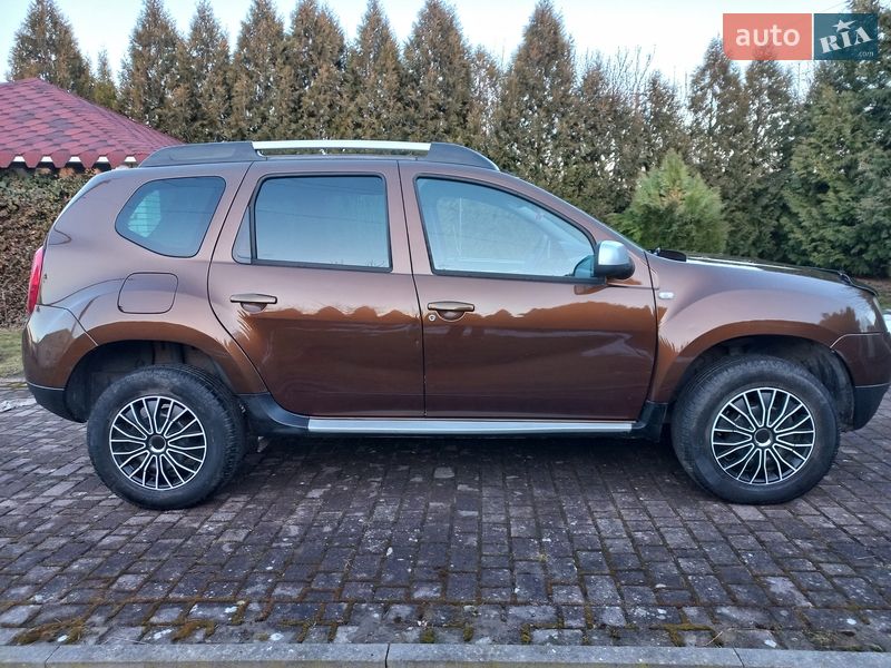 Внедорожник / Кроссовер Dacia Duster 2011 в Дубно фото 60 Внедорожник / Кроссовер Dacia Duster 2011 в Дубно