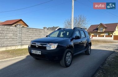 Позашляховик / Кросовер Dacia Duster 2010 в Коломиї