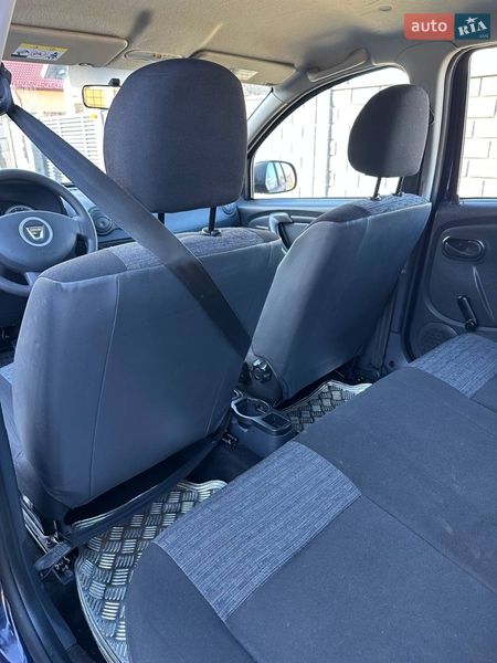 Позашляховик / Кросовер Dacia Duster 2010 в Коломиї