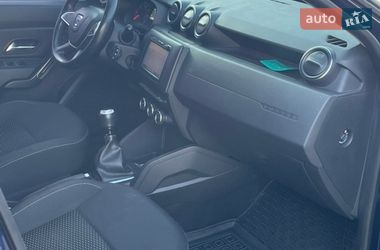 Внедорожник / Кроссовер Dacia Duster 2018 в Ковеле