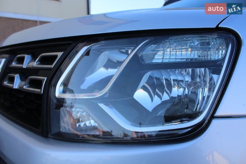 Внедорожник / Кроссовер Dacia Duster 2015 в Трускавце