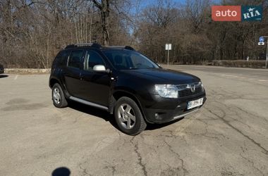Позашляховик / Кросовер Dacia Duster 2010 в Полтаві